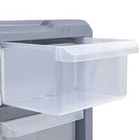 Organiser met 60 lades 38x16x47,5 cm 8