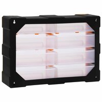 Organiser met 8 grote lades 52x16x37 cm 7