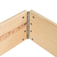 Palletopzetrand 80x120 cm massief grenenhout 6