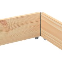 Palletopzetranden 3 st 150x100 cm massief grenenhout 6