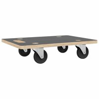 Meubelhondjes 2 st rechthoekig 250 kg 80x55x11,5 cm 6