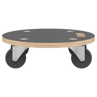Meubelhondjes 2 st rechthoekig 250 kg &amp;Oslash;38x11,5 cm 4