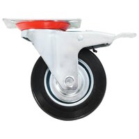8 st Wielen 100 mm 6