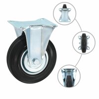 8 st Wielen 125 mm 3