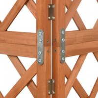 Latwerk hoekmodel 50x50x145 cm massief vurenhout 5