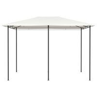 Prieel 160 g/m&amp;sup2; 3x4x2,6 m cr&amp;egrave;mekleurig 2