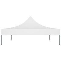 Partytentdak 270 g/m&amp;sup2; 4,5x3 m wit 4