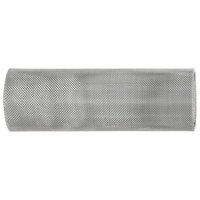 Gaas Scherm 20 x 1000 cm 20 Mesh RVS 201 Zilverkleurig 2