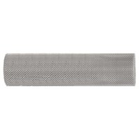 Gaas Scherm 40 x 500 cm 8 Mesh RVS 201 Zilverkleurig 2