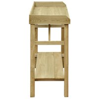 Oppottafel 75x40x90 cm ge&amp;iuml;mpregneerd grenenhout 3