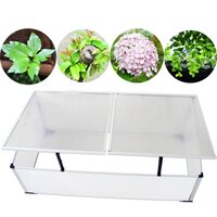 Koude bak met 2 deksels 110x55x41 cm  6