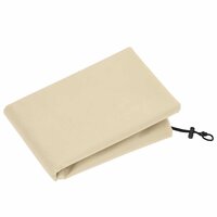 Plantenhoezen met trekkoord 4 st 70 g/m&amp;sup2; 0,8x1 m 4