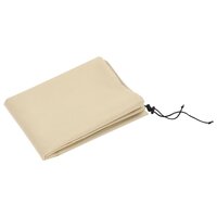 Plantenhoes met ritssluiting 70 g/m&amp;sup2; 3,93x3 m 3