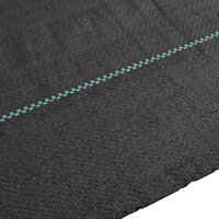 Worteldoek 1x50 m polypropeen zwart 4