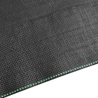 Worteldoek 0,5x10 m polypropeen zwart 4