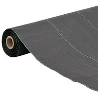 Worteldoek 1,5x25 m polypropeen zwart 2