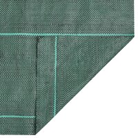 Onkruidmembraan Groen 0,5x100 m PP 5