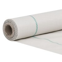 Worteldoek 1,5x25 m polypropeen wit 4