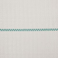 Worteldoek 1,5x25 m polypropeen wit 6