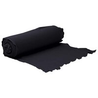 Geotextielmembraan 1x10 m polyestervezel zwart 2
