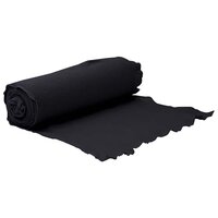 Geotextielmembraan 1x50 m polyestervezel zwart 2