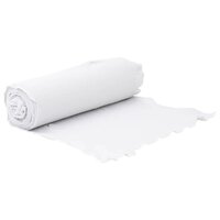 Geotextielmembraan 1x10 m polyestervezel wit 2
