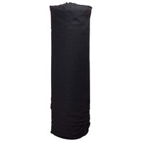 Geotextielmembraan 1x10 m polyestervezel zwart 3
