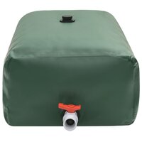 Watertank met kraan opvouwbaar 100 L PVC 3