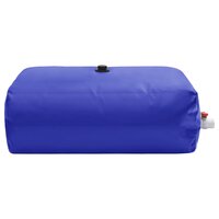 Watertank met kraan opvouwbaar 1500 l PVC 2