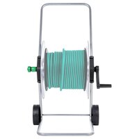 Tuinslangkar voor 80 m 1/2&amp;quot; of 50 m 3/4&amp;quot; slang staal 2