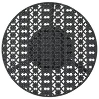 Bistrotafel 40x70 cm metaal zwart 2