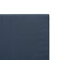 Tuinschommelstoel poly rattan antraciet 6