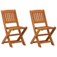 3-delige Bistroset voor kinderen massief eucalyptushout 2