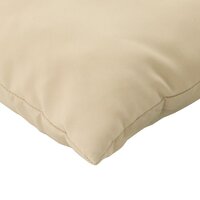 Palletkussens 3 st oxford stof beige 7