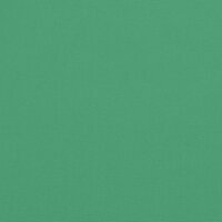 Palletkussen 50x40x12 cm stof groen 9