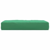 Palletkussen 60x60x9,5 cm oxford stof groen 4