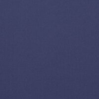 Palletkussen 60x40x12 cm stof marineblauw 9