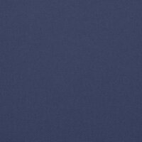 Terrasstoelkussen oxford stof marineblauw 8