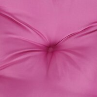 Tuinbankkussen 150x50x7 cm oxford stof roze 5