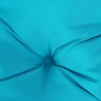 Tuinbankkussen 150x50x7 cm oxford stof turquoise 5