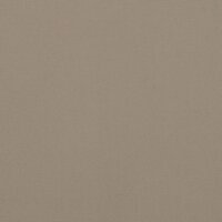 Tuinbankkussen 180x50x7 cm oxford stof taupe 6