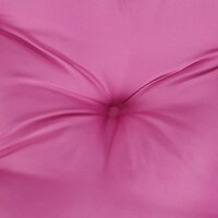 Tuinbankkussen 180x50x7 cm oxford stof roze 5