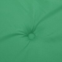 Tuinbankkussen 150x50x3 cm oxford stof groen 5