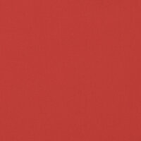 Tuinbankkussen 150x50x3 cm oxford stof rood 6