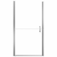 Douchedeur 91x195 cm gehard glas 3