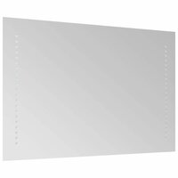 Badkamerspiegel LED 60x40 cm 5