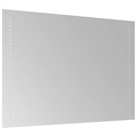 Badkamerspiegel LED 70x50 cm 5