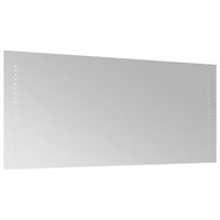 Badkamerspiegel LED 40x90 cm 6