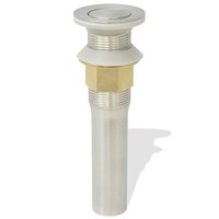 3-delige Badkamermeubelset met wastafel beige 6