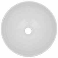 2-delige Badkamermeubelset keramiek grijs 6